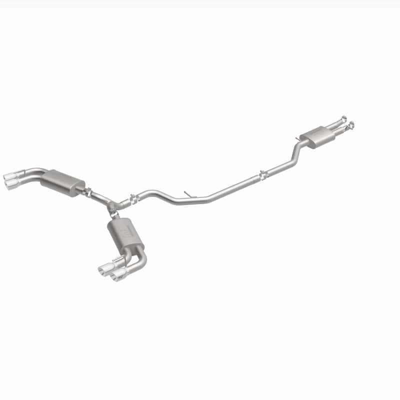 Magnaflow — MagnaFlow 19-21 Chevrolet Blazer RS 3.6L 409SS Street Series Cat-Back Exhaust w/Polished Tips
Cat-Back - view 6