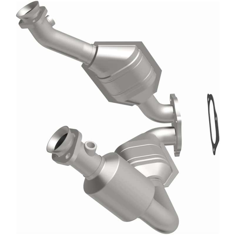 Magnaflow — MagnaFlow Conv DF 03-04 Ranger 3.0L OEM
OEM Grade
OEM - view 3