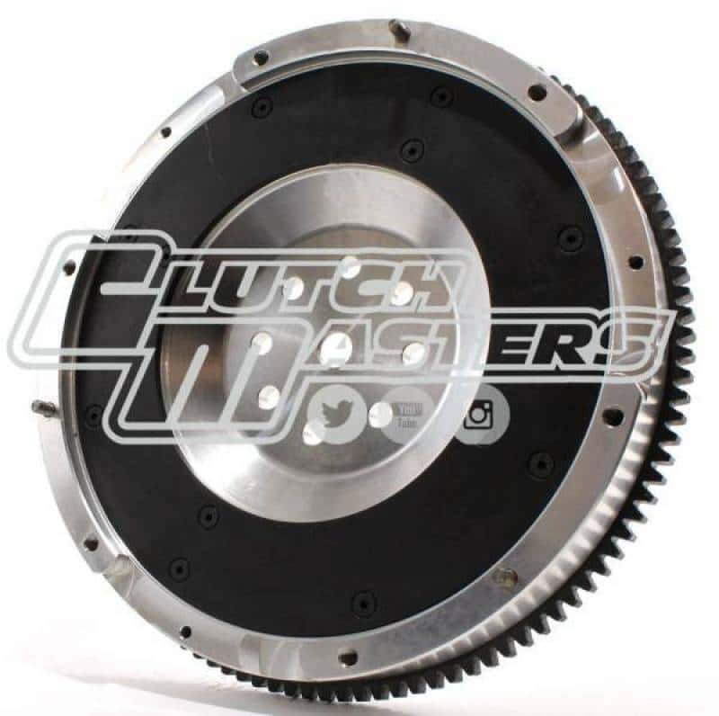 Clutch Masters — Clutch Masters 06-11 Mitsubishi Eclipse 3.8L Aluminum Flywheel
Clutch Flywheel - view 1
