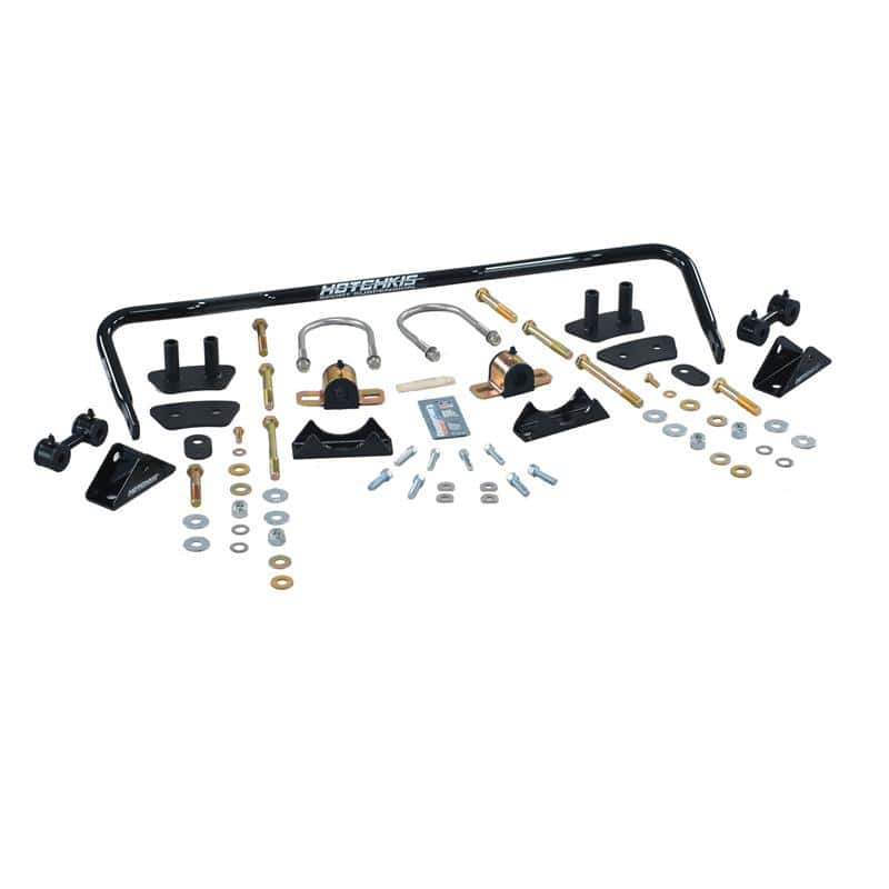 Hotchkis — Hotchkis 70-81 GM F-Body Rear Sport Swaybar Kit
Performance Sway Bar
Sway Bar Assembly - view 3