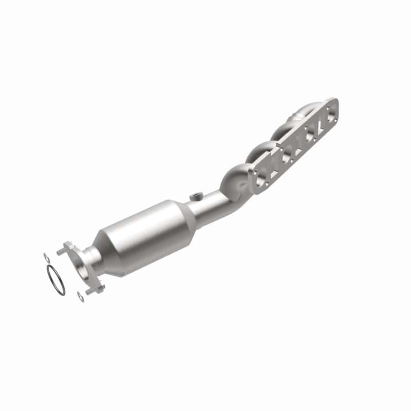 Magnaflow — Magnaflow 11-13 QX56 V8 5.6 OEM Manifold Direct Fit Converter
OEM Grade
OEM - view 24