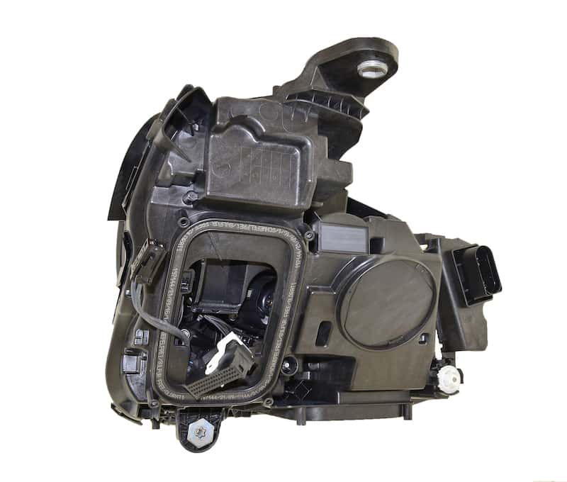 Hella — Hella Mercedes-Benz E-Class Headlamp Lh Led Dyn - view 9