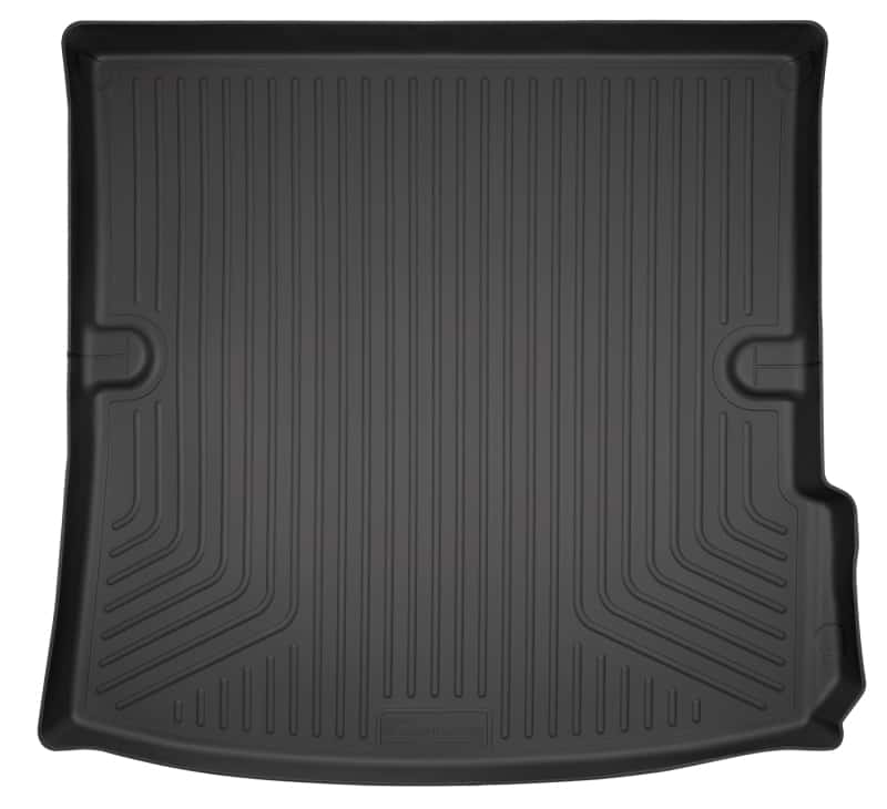 Husky Liners — Husky Liners 07-13 Audi Q7 Weatherbeater Black Cargo Liner
Cargo Liner - view 1