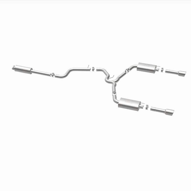 Magnaflow — MagnaFlow Sys C/B 06 Monte Carlo SS 5.3L V8
Cat-Back - view 21