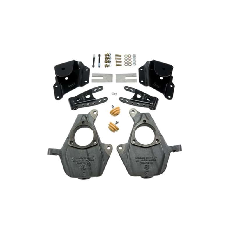 Belltech — Belltech LOWERING KIT W/O SHOCKS
LOWERING KIT - view 4