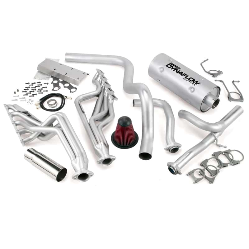 Banks Power — Banks Power 13 Ford 6.8L Mh C E-S/D PowerPack System
Power/Efficiency Sys - view 2