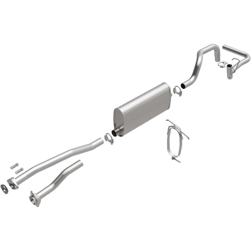 Magnaflow — MagnaFlow BRE Exhaust Kit 03 Mazda B3000 3.0L
Exhaust Kit - view 28