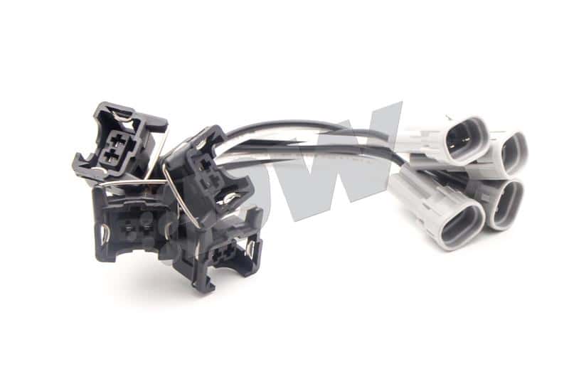 DeatschWerks — DeatschWerks 07-15 Mitsubishi Evo X 1100cc XT Nozzle Injectors - view 4