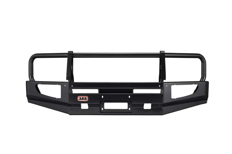 ARB — ARB Combar Suit ARB Fog 4 Runner03-05 9-9.5 (Fit Kit NOT Included)
ARB Combar Suit ARB Fog 4 Runner03-05 9-9.5
Combination Bumper - view 1
