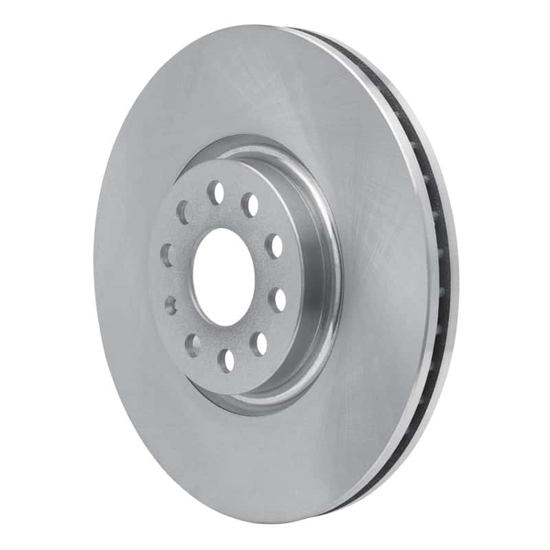 DFC — DFC 18-25 Volkswagen Atlas/Teramont (Mexico)/Atlas Cross Sport Front Brake Rotor
DFC Brake Rotor - view 2