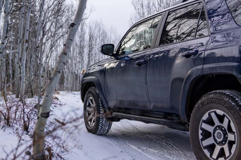 N-Fab — N-Fab Trail Slider Steps 10-20 Toyota 4Runner (Excl. 10-19 Limited / 10-13 SR5) - Textured Black
TS 10-24 4RunTX - view 3