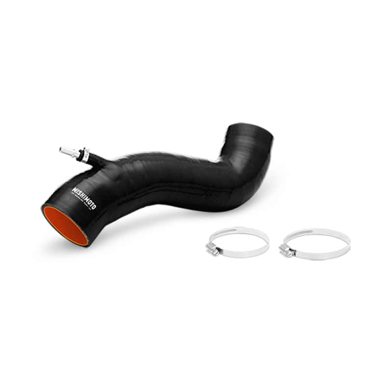 Mishimoto — Mishimoto 2016+ Ford Fiesta ST Black Silicone Induction Hose
Air Intake Hose - view 6