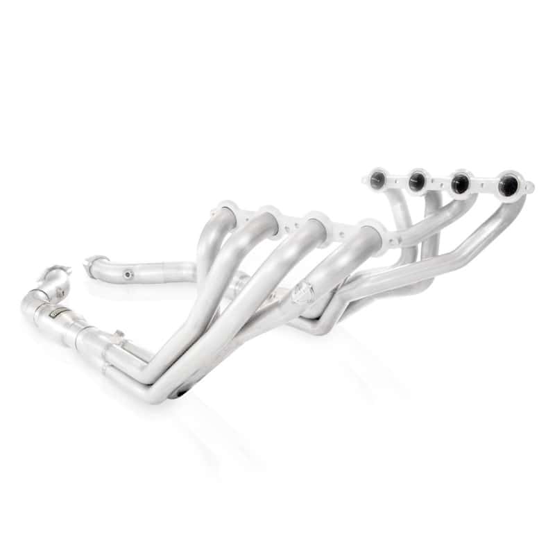 Stainless Works — Stainless Works 2005-06 GTO Headers 1-3/4in Primaries 3in High-Flow Cats
Exhaust System - view 1
