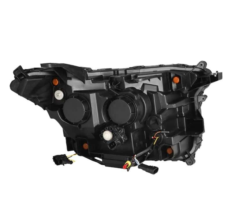 AlphaRex — AlphaRex 2024 Toyota Tacoma LUXX-Series Projector Headlights
Projector Headlights - view 2