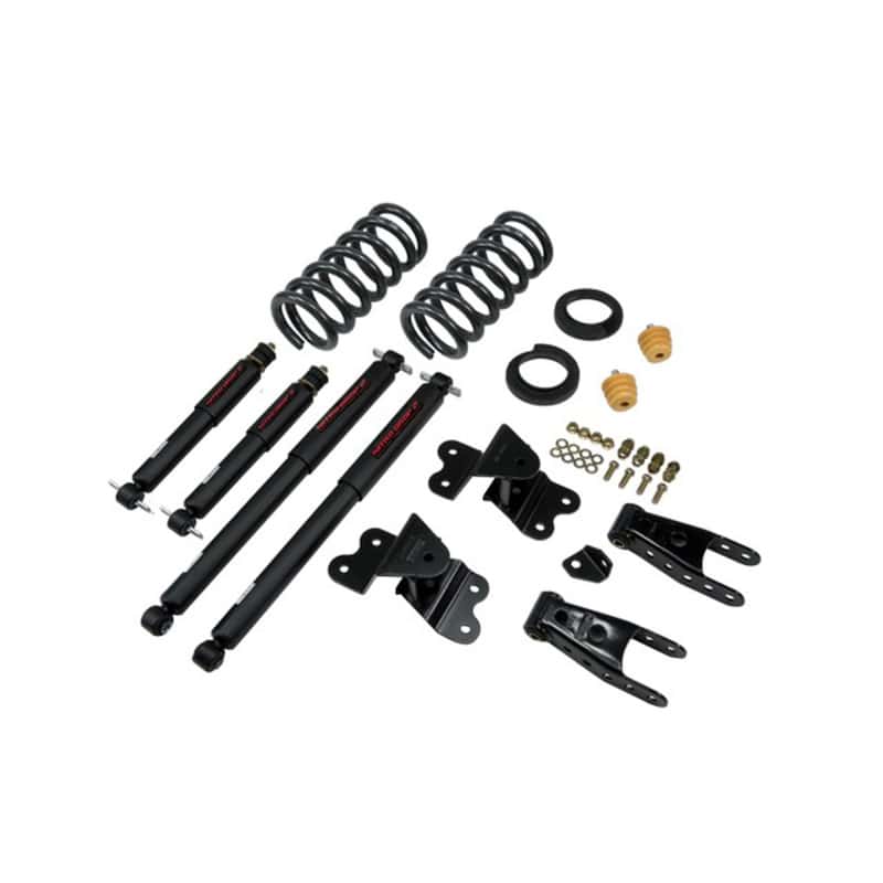 Belltech — Belltech LOWERING KIT WITH ND2 SHOCKS
LOWERING KIT - view 3