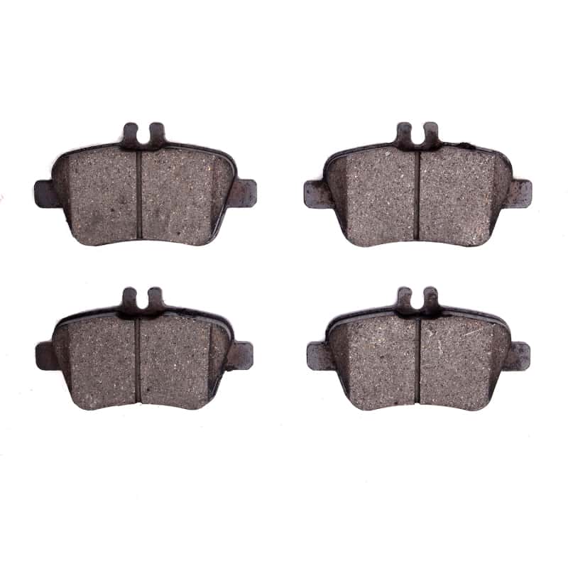 DFC — DFC 12-19 Mercedes-Benz SLK350 Rear 5000 Advanced Low Metallic Brake Pads
DFC Brake Pad Set - view 1