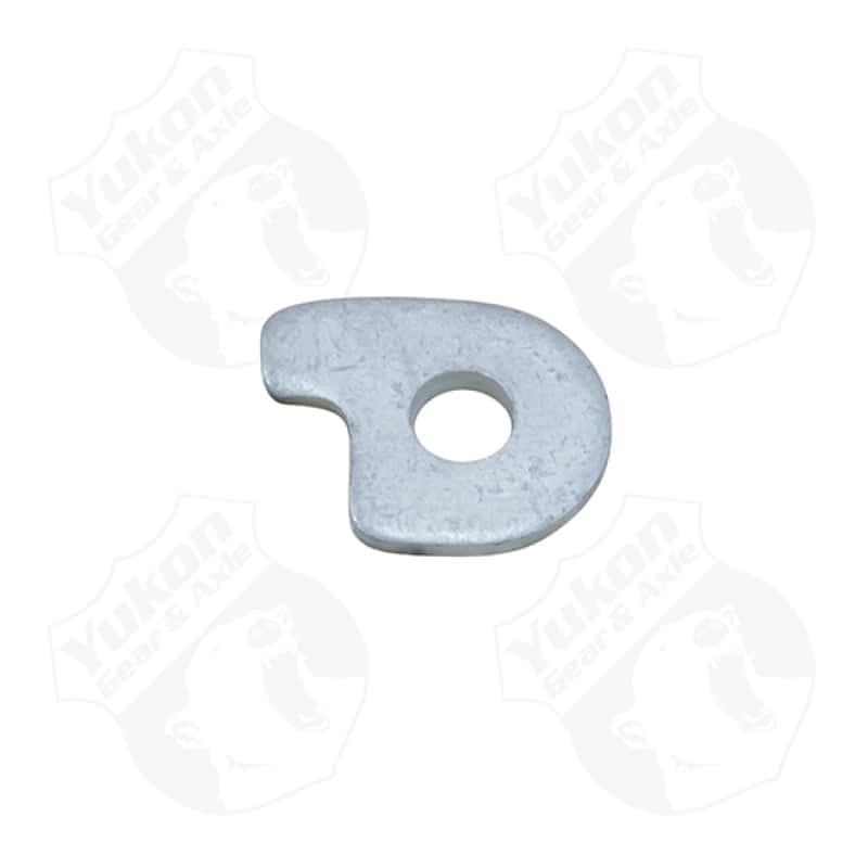 Yukon Gear & Axle — Yukon Gear Left Hand adjuster Lock Nut For 9.25in GM
Side Adjuster Lock  - view 1