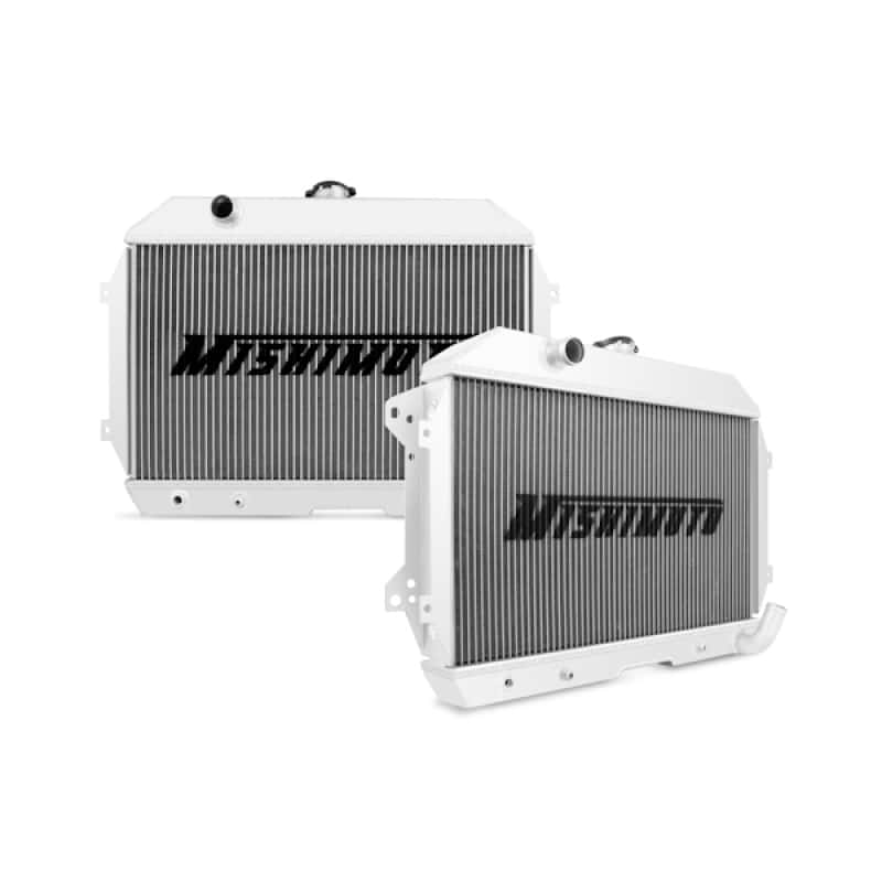 Mishimoto — Mishimoto 70-73 Datsun 240Z Manual/Automatic Radiator - view 1