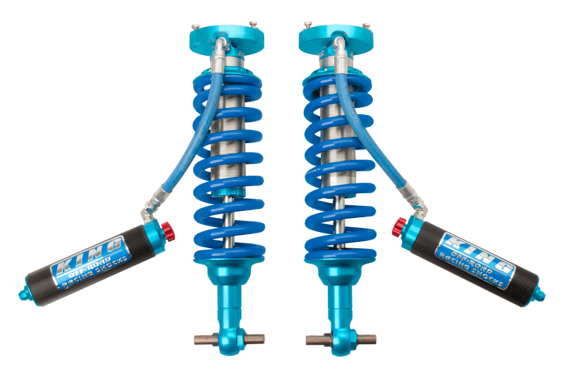 King Shocks — King Shocks 2019+ Chevrolet Silverado 1500 Front 2.5 Dia Rem. Res Coilover w/Adjuster (Pair)
OEM Performance Kit - view 1