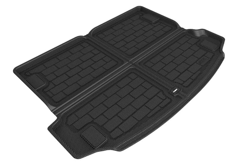 3D MAXpider — 3D MAXpider 2020 Land Rover Range Rover Evoque Kagu Cross Fold Cargo Liner - Black
Cargo Area Liner - view 1