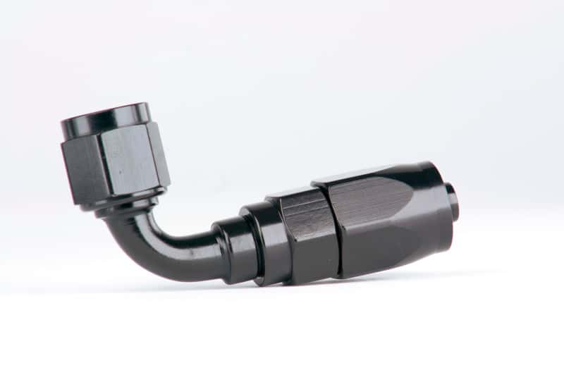 Aeromotive — Aeromotive Hose End - AN-06 - 90 Deg
Hose End - view 3