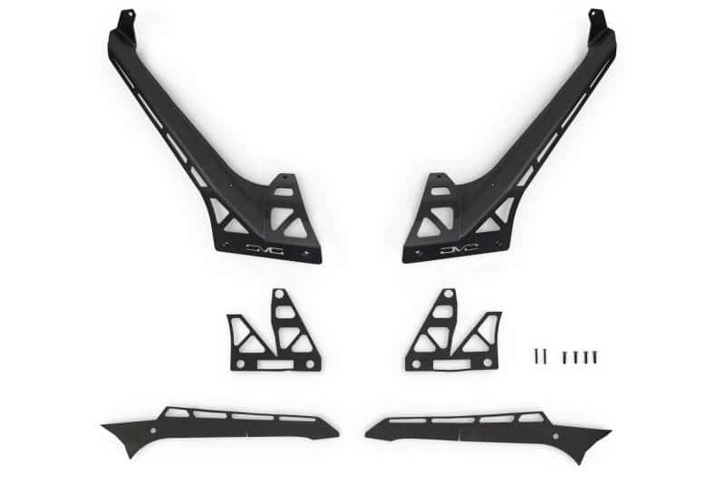 DV8 Offroad — DV8 Offroad 2018+ Jeep Wrangler JL Light Bar Mount
Jeep Light Bar Mount - view 13