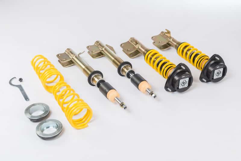 ST Suspensions — ST XTA Coilover Kit 05-07 Subaru WRX STI
Coilover Kit - view 2