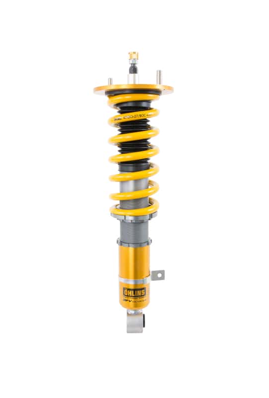 Ohlins — Ohlins 89-94 Nissan Skyline GT-R (R32) Road & Track Coilover System
Suspension System - view 3
