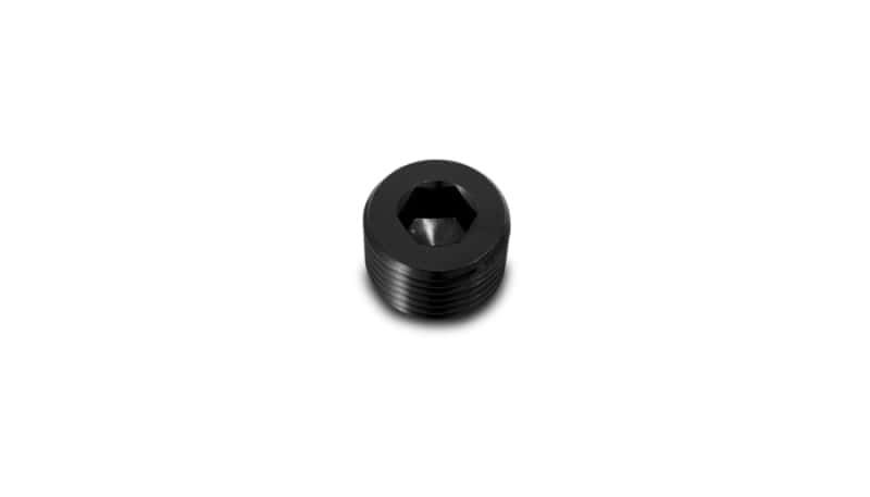 Vibrant — Vibrant 1/8in NPT Socket Pipe Plugs - Aluminum
1/8"NPTSocktPipePlug
1/8"NPTScktPipePlug
Pipe Plug - view 3