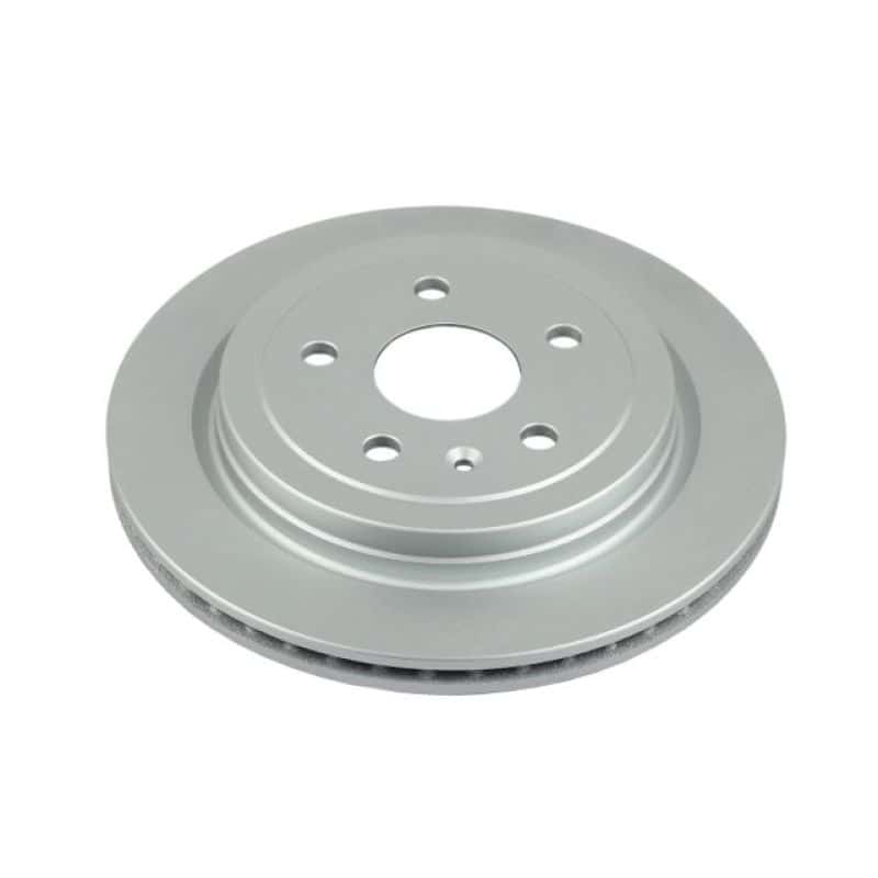 PowerStop — Power Stop 08-18 Cadillac CTS Rear Evolution Geomet Coated Rotor
PowerStop EVC - view 1
