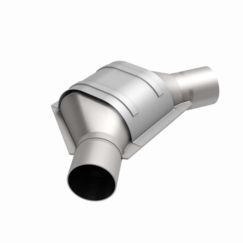 Magnaflow — MagnaFlow Conv Universal 2.00 Angled In / Out OEM
OEM Grade
OEM - view 28