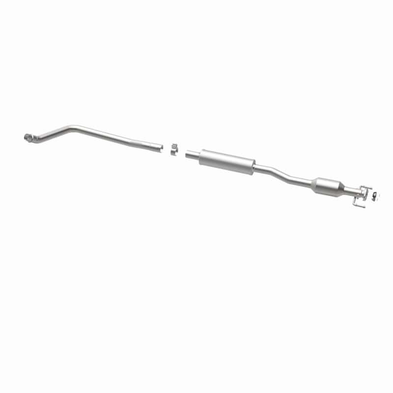 Magnaflow — MagnaFlow California Catalytic Converter Direct Fit 07-09 Suzuki SX4 2.0L
California - view 22