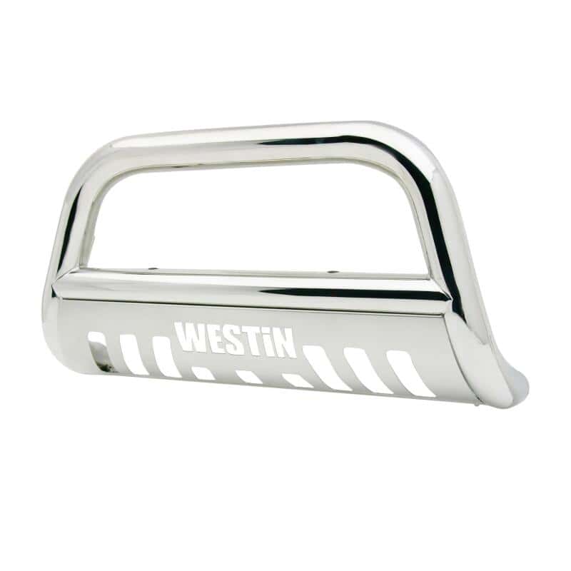 Westin — Westin 2016-2018 Toyota Tacoma E-Series Bull Bar - SS
Bull Bar - view 1