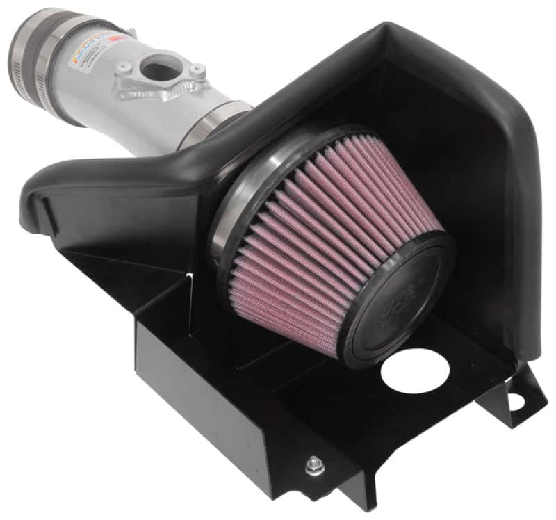 K&N Engineering — K&N 2018 Honda Accord L4-2.0L F/l Typhoon Performance Air Intake System
Performance Air Inta
Air Intake System - view 1