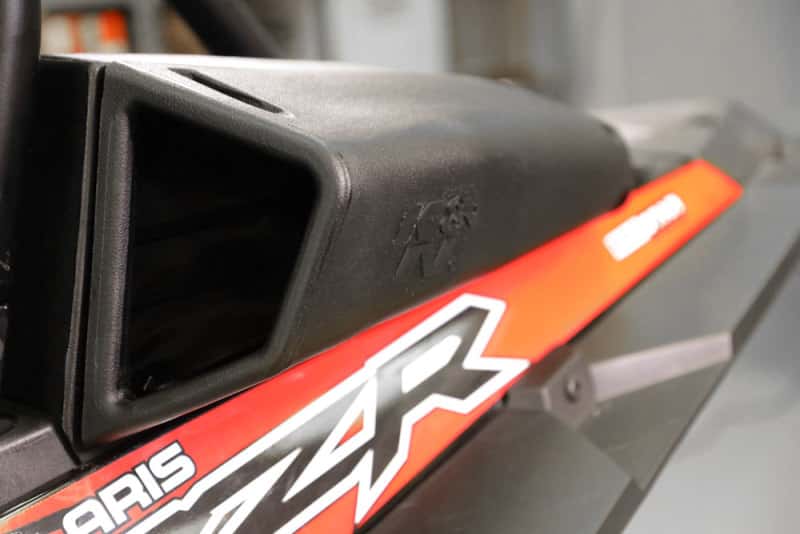 K&N Engineering — K&N 14-19 Polaris RZR 1000 XP Turbo Performance Intake Hood Scoop
Performance Air Inta
Air Intake System - view 4