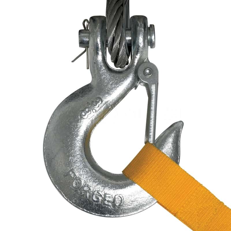 Superwinch — Superwinch 9500 LBS 12V DC 11/32in x 95ft Steel Rope Tiger Shark 9500 Winch
Winch - view 8