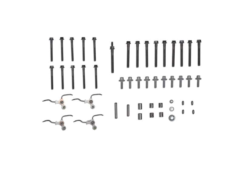 Ford Racing — Ford Racing 5.0L TI-VCT Block Hardware Kit
Engine Bolt Kit - view 1