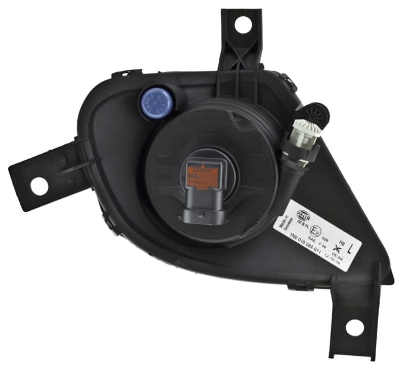 Hella — Hella 07-12 BMW 3 Series Fog Lamp w/ H8 Bulb - Left - view 13