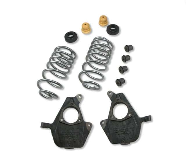 Belltech — Belltech LOWERING KIT W/O SHOCKS
LOWERING KIT - view 2