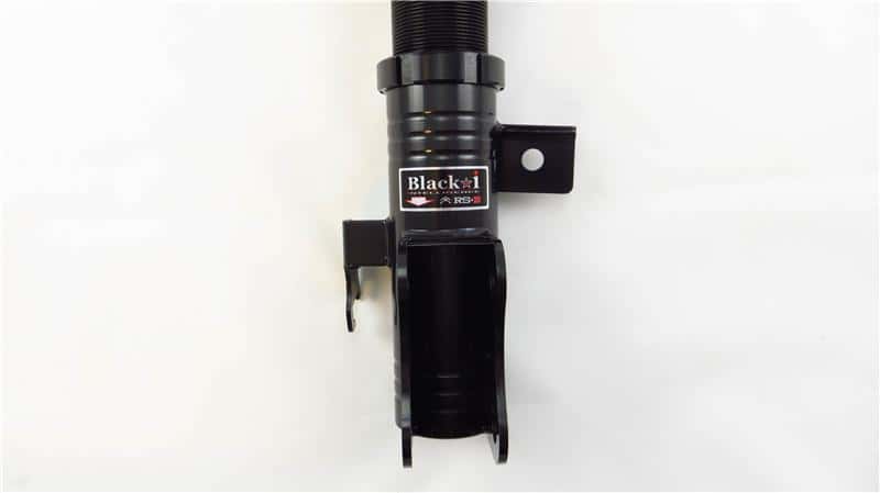 RS-R — RS-R 10+ Toyota Prius (ZVW30) Black-i Coilovers - view 4
