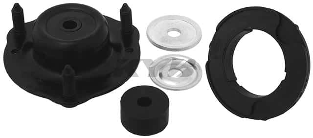 KYB — KYB Shocks & Struts Strut Mounts Front 03-14 Toyota 4Runner / 07-12 Toyota FJ Cruiser
Strut Mount Kit
Mount Kit - view 4