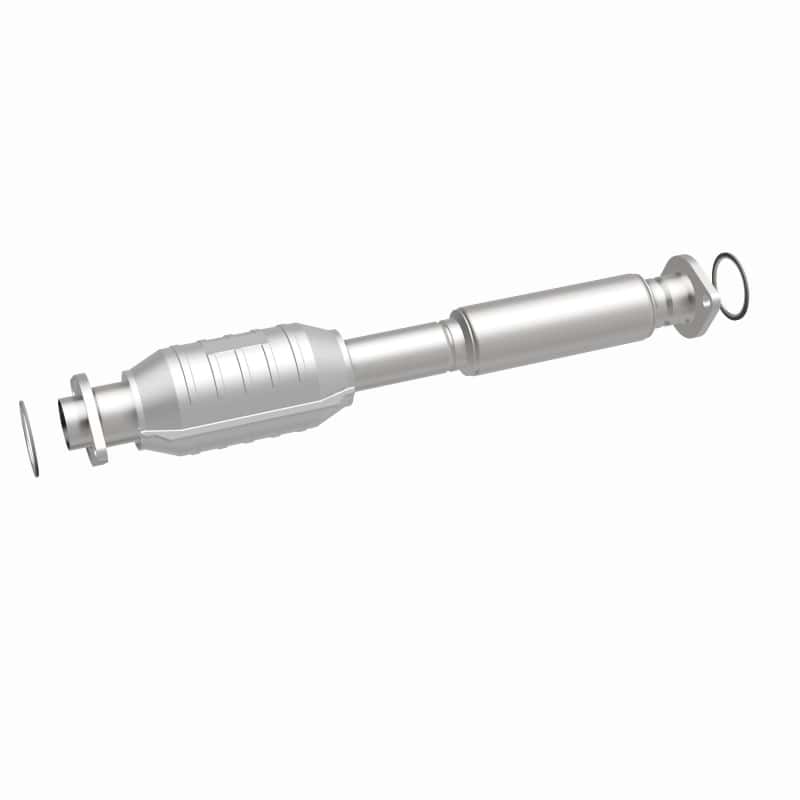 Magnaflow — MagnaFlow Conv DF 06- Mazda 6 3.0L Rear OEM
OEM Grade
OEM - view 10