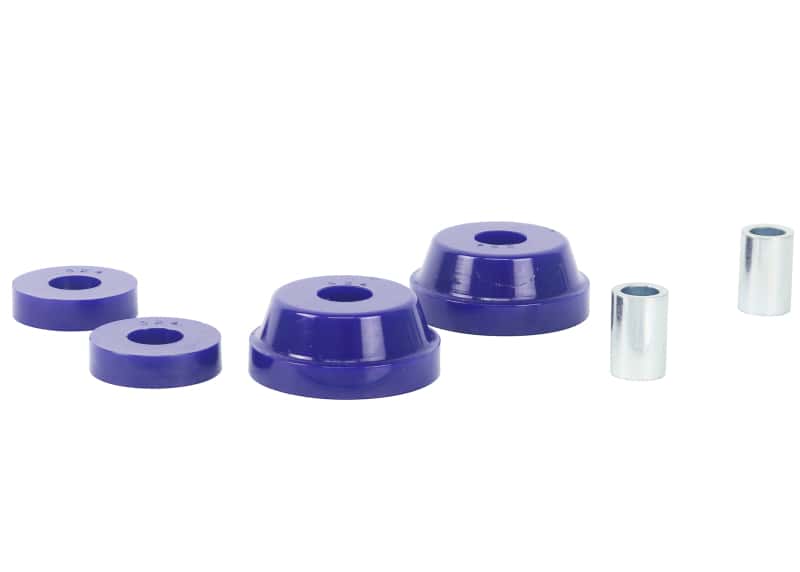 Superpro — SuperPro 1975 Triumph TR7 Base Rear Subframe Rearward Mount Bushing Set
Bushing Kit - view 2