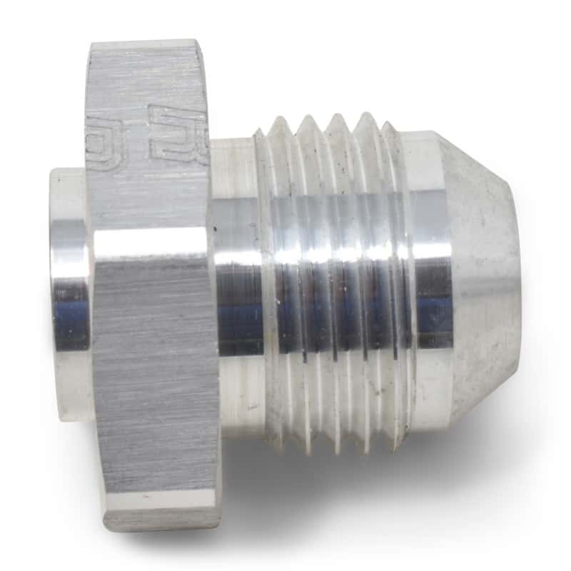 Russell — Russell Performance -10 Male AN Alum Weld Bung 7/8in -14 SAE
Weld-In Bung - view 5
