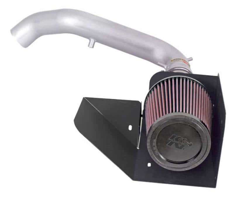 K&N Engineering — K&N Performance Intake Kit TYPHOON; VOLVO S40, 2004-2005
Performance Air Inta
Air Intake System - view 1