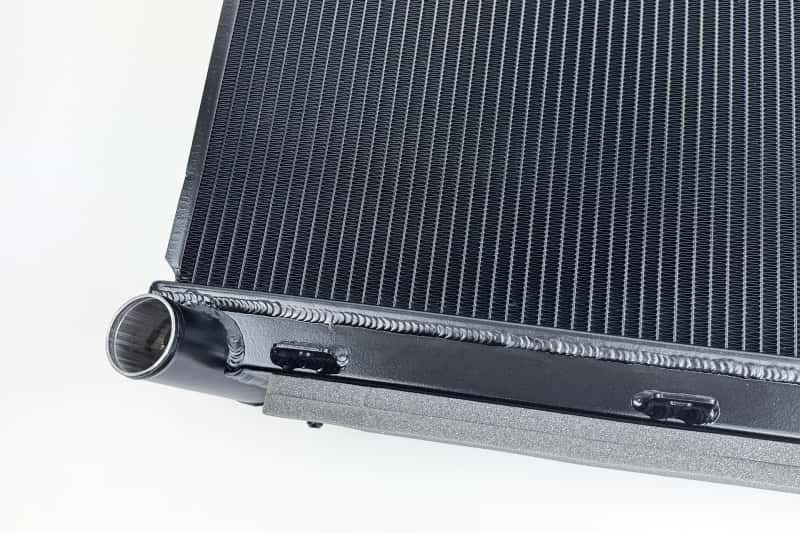 CSF — CSF 2022+ Subaru WRX All Aluminum Radiator - Black
CSF Radiator - view 5