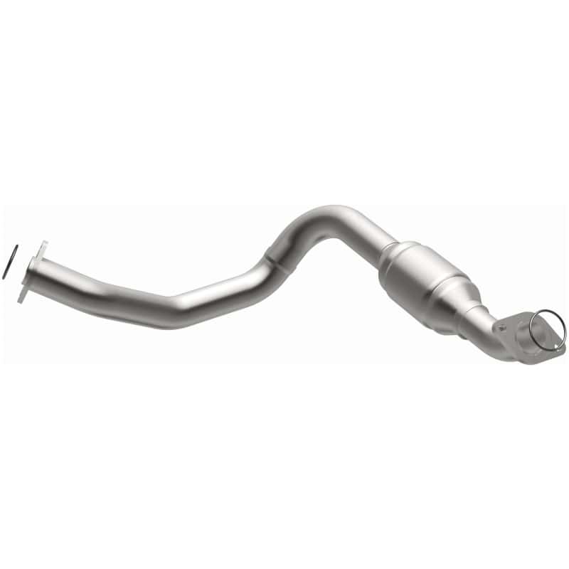 Magnaflow — MagnaFlow Conv DF 05-07 4-Run/FJ D/S rr OEM
OEM Grade
OEM - view 3