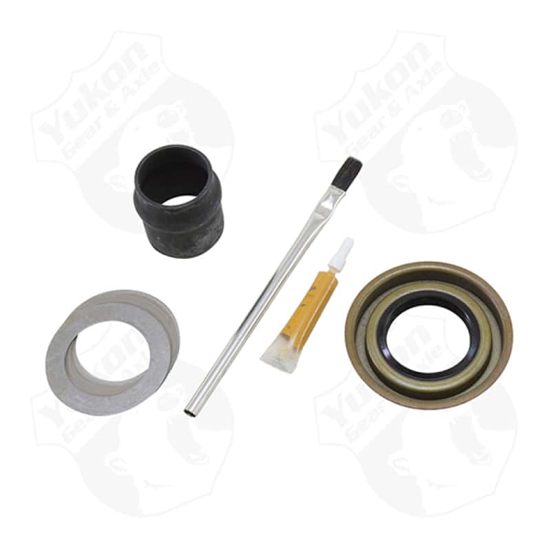 Yukon Gear & Axle — Yukon Gear Minor install Kit For 10.5in GM 14 Bolt Truck Diff
Minimum Install Kit  - view 2