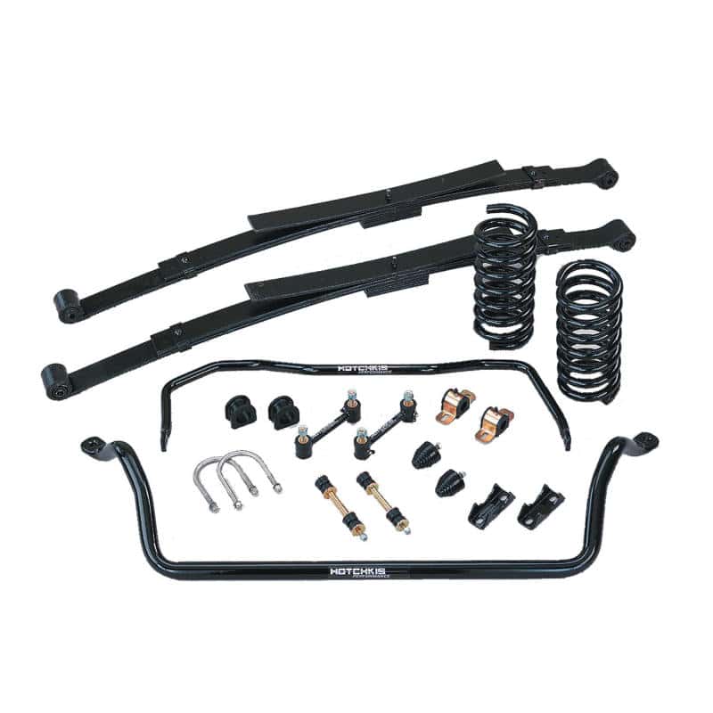 Hotchkis — Hotchkis 97-05 Ford F-150 Lighting / 97-03 F-150 Std Cab 2WD TVS
CoilSpLfSp/Sway
HP TVS Kit - view 1
