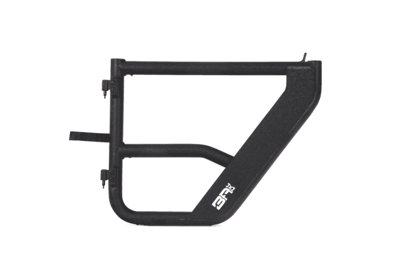 Body Armor 4x4 — Body Armor 4x4 2018+ Jeep Wrangler JL Gladiator JT Tube Doors Rear Pair
Tube Doors Rear - view 2